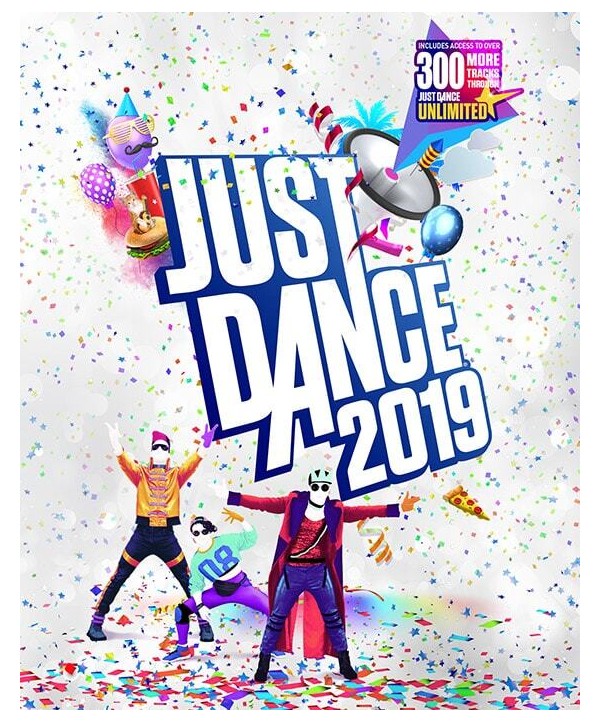 Just Dance 2019 Switch Nintendo eShop Key EUROPE